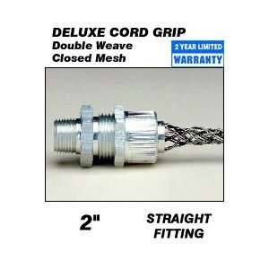  L7730 2 Inch Straight Male Deluxe Cord Sealing