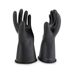   Glove, Linemans Electrician Rubber, Sz 10 EL0011B/10Z 