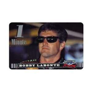   Card Assets Racing 1995 1 Minute Bobby Labonte 