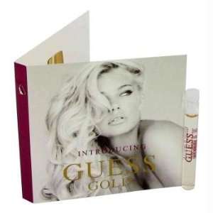  Guess Guess Gold by Guess Vial (sample) .05 oz Beauty