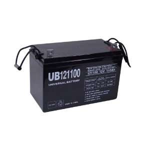  Sealed Lead Acid Battery   UB121100   12v 110Ah L1 