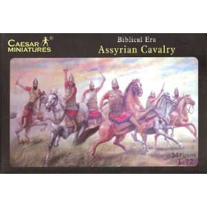  Assyrian Cavalry Biblical Era 1/72 Scale 