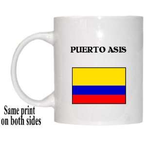  Colombia   PUERTO ASIS Mug 