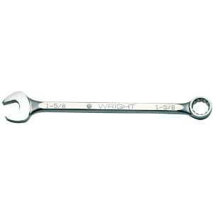 Wright Tool 11X28 12 Point Heavy Duty Flat Stem Combination Wrench