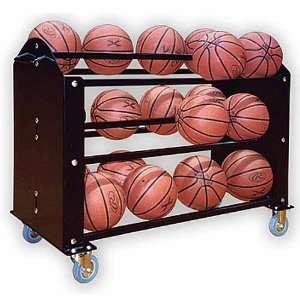 First Team Ball Hog Premium Ball Carrier  Sports 