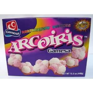 Gamesa Arcoiris Merengue 15.5 oz  Grocery & Gourmet Food