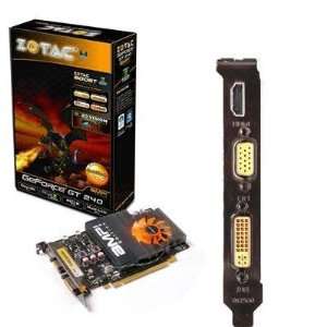  GeForce GT240 AMP 512MB DDR5 Electronics