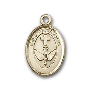  Gold Filled Confirmation Medal Jewelry