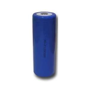   Rechargeable Cell F Size ( Long D) 1.2 V 13000 mAh (1PC) Electronics