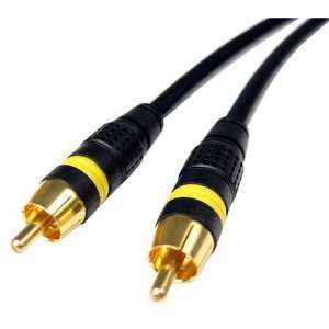  Cables Unlimited AUD130510 Pro A/V Series 10 Feet (1xRCA 