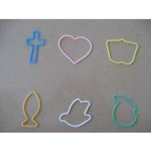   Bands   Religious Shaped Kids Bracelets. Case Pack 144 Toys & Games
