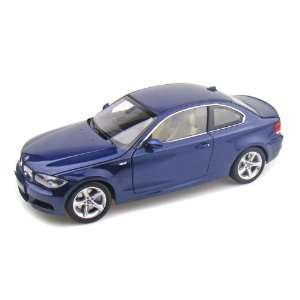  BMW 135I (E82) Coupe 1/18 Bue Toys & Games