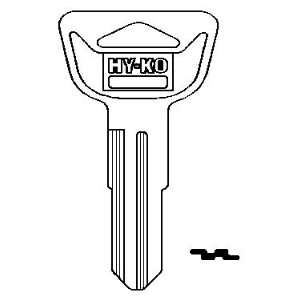  KEY HONDA HD98