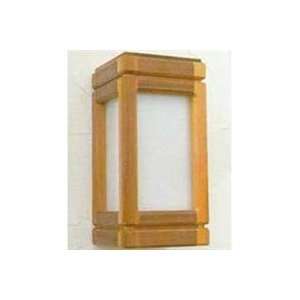  AF 1412 W   Exterior Wall Sconce