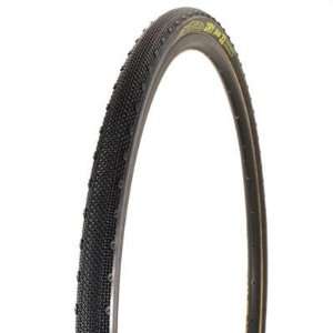  Tufo Dry Plus Cyclocross Bicycle Tire   Black/Black   700 