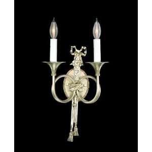  Savoy House 92476 141 2 Light Late Victorian Appliques 