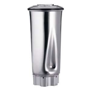  Hamilton Beach 6126 250S Stainless Steel Container, Silver 