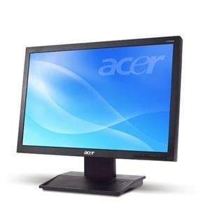  Acer America Corp., 19 1440x900 LCD Epeat Black (Catalog 