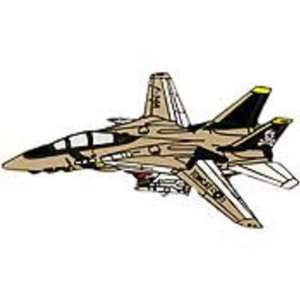  F 14A Tomcat Pin 2 Arts, Crafts & Sewing