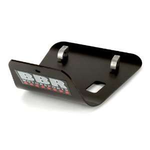    BBR Motorsports Skid Plate   Black 320 HCF 1511 Automotive