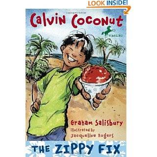    The Zippy Fix by Graham Salisbury ( Paperback   Oct. 12, 2010