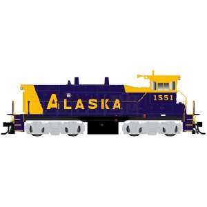  Atlas 9943 Alaska MP15DC #1551 Toys & Games