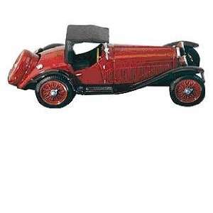  Brumm 143 1931 Alfa Romeo 2300 top up red Toys & Games
