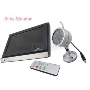  7 TFT Wireless Lcd Baby Monitor Baby Monitoring System 