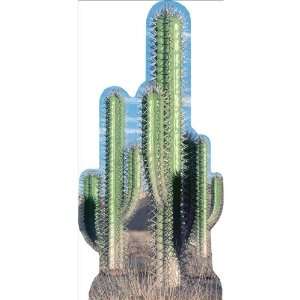  Cactus Pair Lifesized Standup Toys & Games