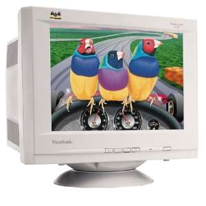  ViewSonic G73F 17 Monitor