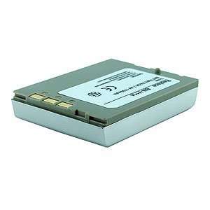  Battery for JVC GR DVP1EG (1700 mAh, DENAQ) Electronics