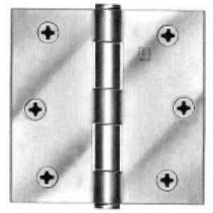   1741 3 1/2 Five Knuckle Steel Full Mortise Hinge from the 1741 Series