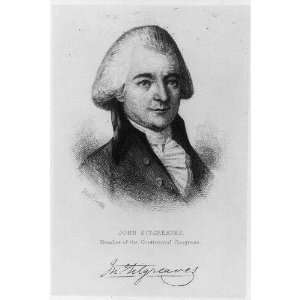 John Sitgreaves,1757 1802,American lawyer,jurist