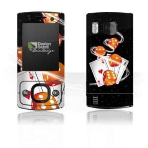  Design Skins for Nokia 6700 Slide   Just Play Design Folie 