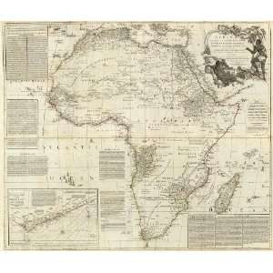  Composite Africa, 1787 Arts, Crafts & Sewing