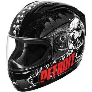  Icon Alliance SSR Represent Helmet   X Large/Detroit 
