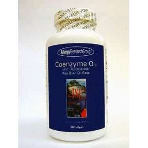  Allergy Research Group   Coenzyme Q10 with Tocotrienols 