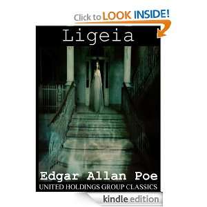 Ligeia Edgar Allan Poe  Kindle Store