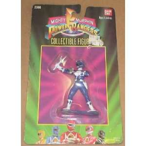  Mighty Morphin Power Rangers Blue Ranger Collectible 