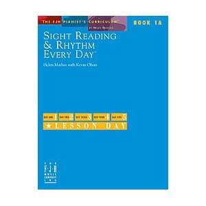  Sight Reading & Rhythm Every Day, Book 1A (0674398216284 