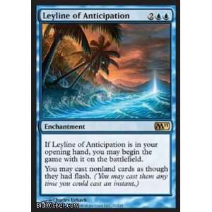  Leyline of Anticipation (Magic the Gathering   Magic 2011 