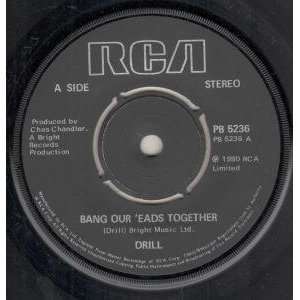   TOGETHER 7 INCH (7 VINYL 45) UK RCA 1980 DRILL (70S ARTIST) Music