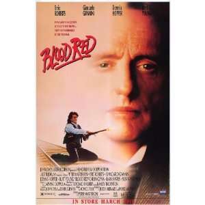    Blood Red (1988) 27 x 40 Movie Poster Style A