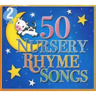  50 Nursery Rhyme Songs Countdown Kids