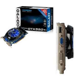  Geforce GTX550Ti 1GB DDR5