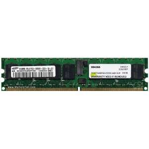  SAMS   512MB PC3200 DIMM   M393T6450FG0 CCCDS