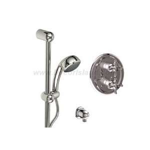  Riobel KIT#1RO+BNW Â½ Thermostatic system with hand 