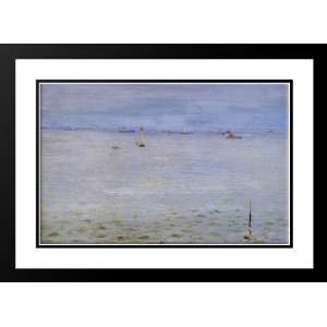  Chase, William Merritt 24x18 Framed and Double Matted 