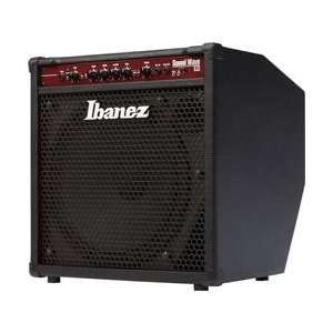  Ibanez Sw80 80W 1X15 Soundwave Bass Combo Amp Everything 