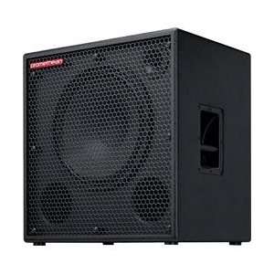 Ibanez Promethean P115c 300W 1X15 Bass Speaker Cabinet 